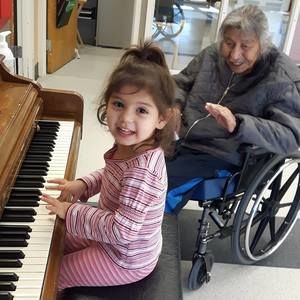 Meet your Posher, Laverne